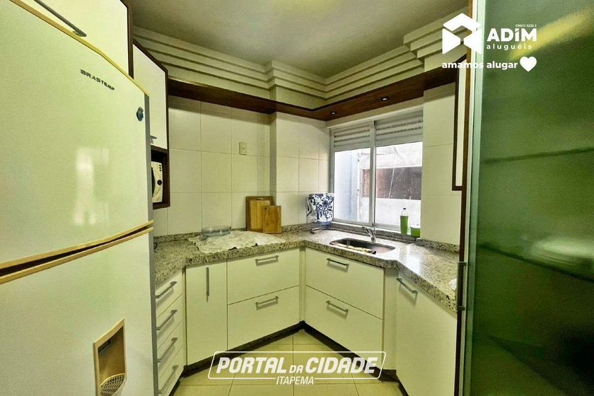 Apartamento para alugar - 117m&sup2; - Centro