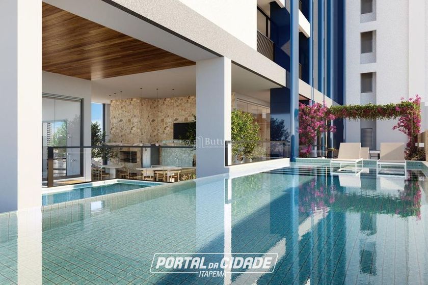Apartamento &agrave; venda - 6645m&sup2; - Morretes