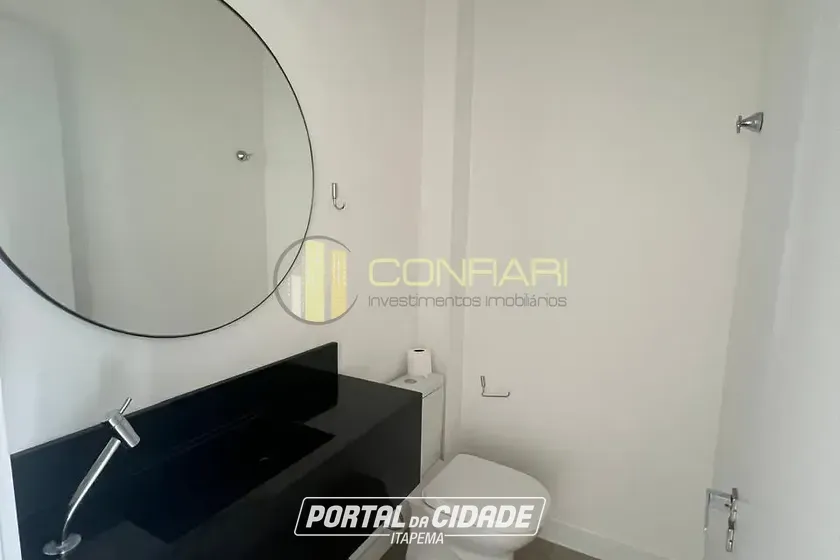 Apartamento para alugar - 110m&sup2; - pereque