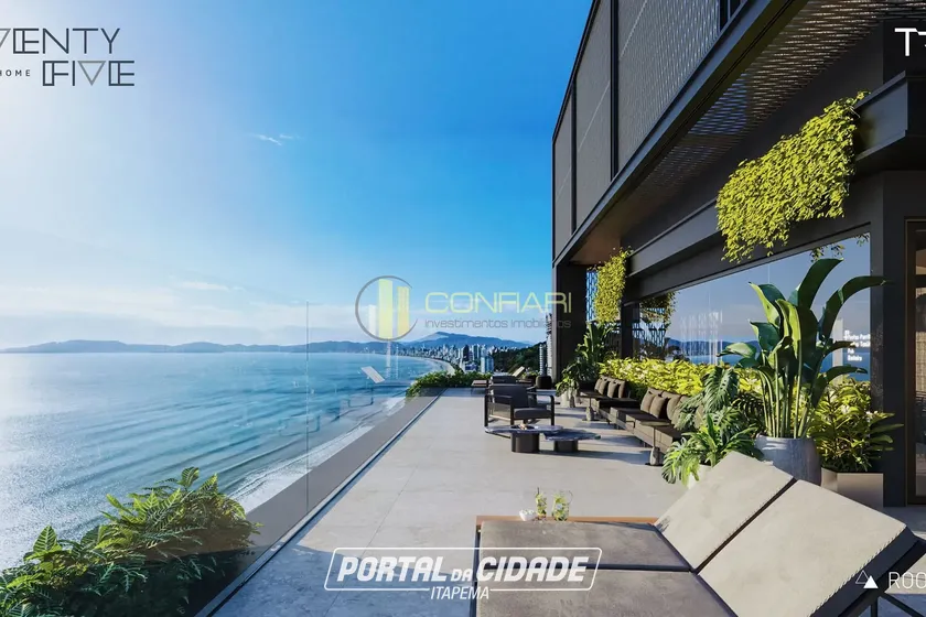 Apartamento &agrave; venda - 200m&sup2; - Centro
