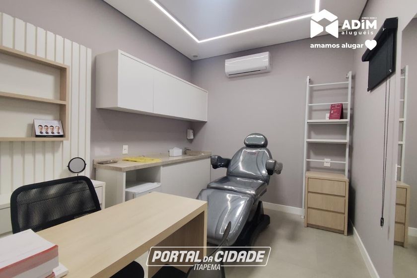 Sala Comercial para alugar - 99m&sup2; - Centro