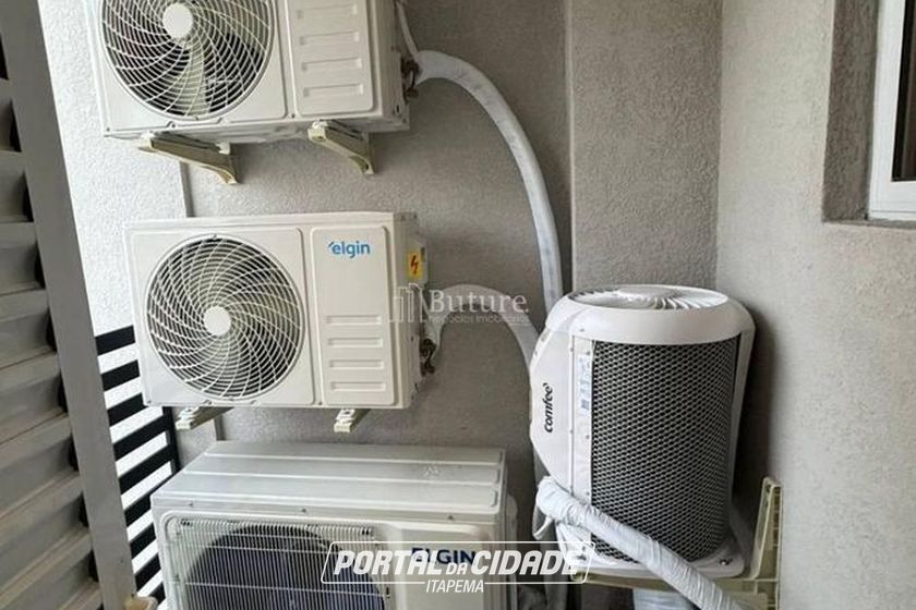 Apartamento &agrave; venda - Meia Praia