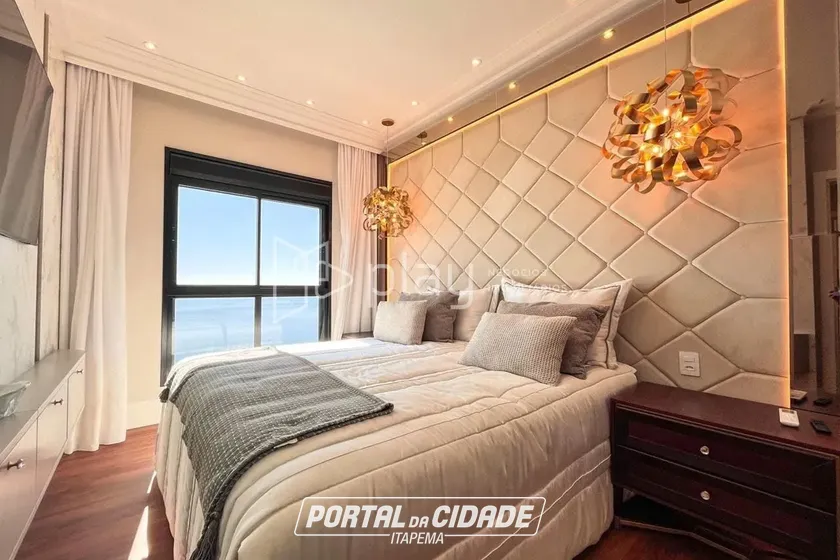Apartamento &agrave; venda - 186m&sup2; - Pereque