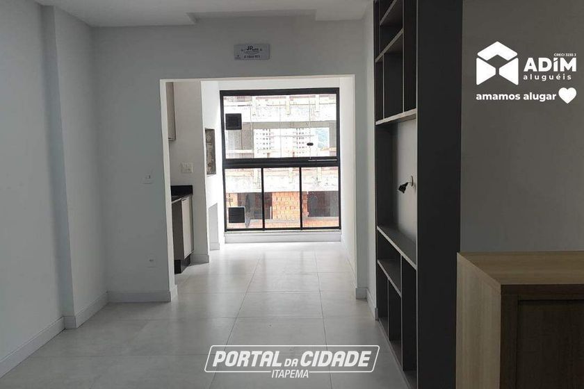 Apartamento para alugar - 70m&sup2; - Morretes