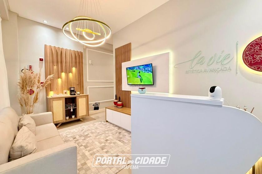 Sala Comercial &agrave; venda - 68m&sup2; - Meia Praia