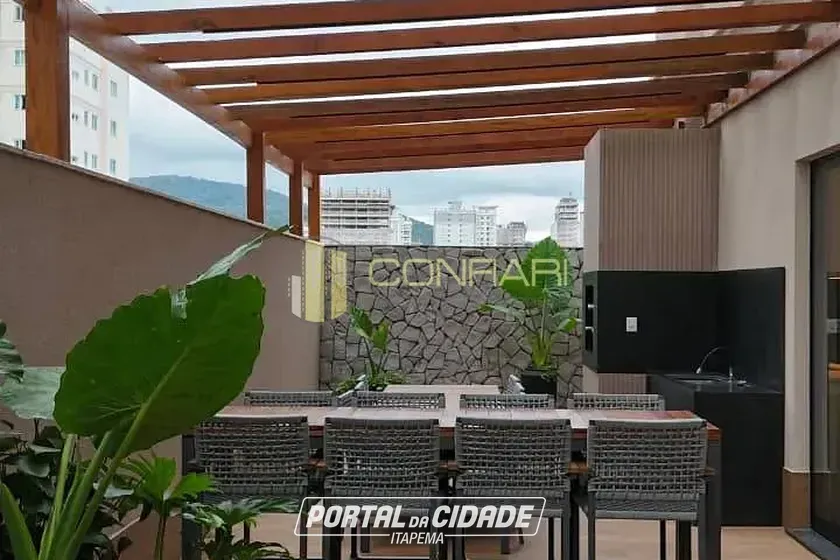 Apartamento &agrave; venda - 115m&sup2; - meia praia