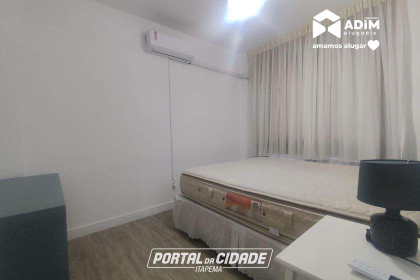 Apartamento para alugar - 119m&sup2; - Centro