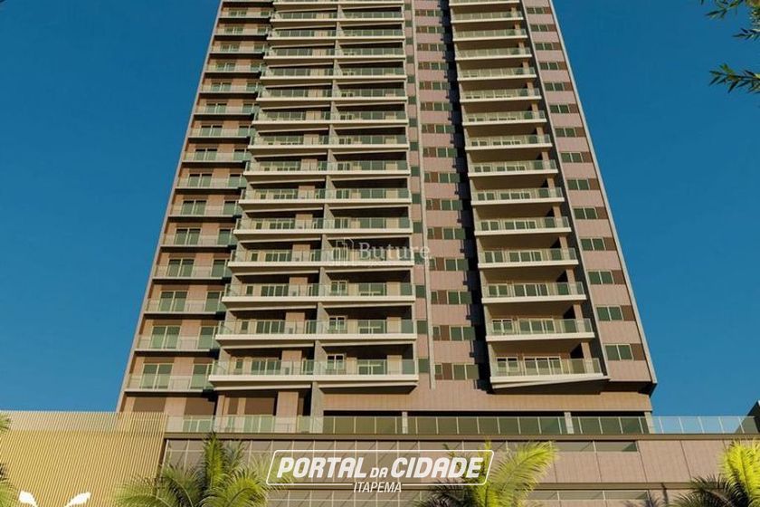 Apartamento &agrave; venda - 120m&sup2; - Balne&aacute;rio Perequ&ecirc;