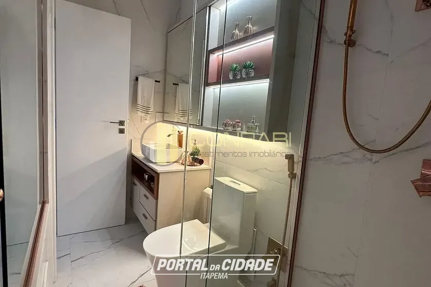 Apartamento &agrave; venda - 140m&sup2; - Centro