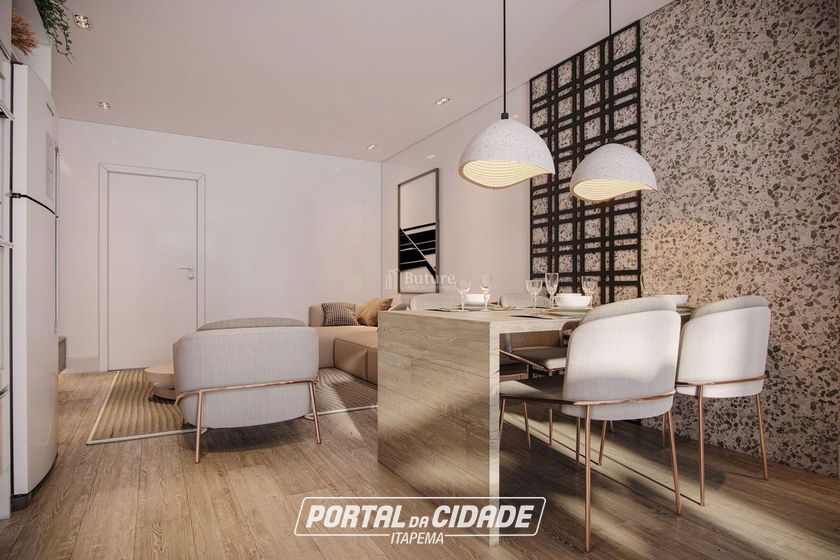 Apartamento &agrave; venda - 71m&sup2; - 