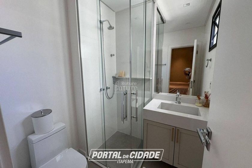 Apartamento &agrave; venda - Meia Praia