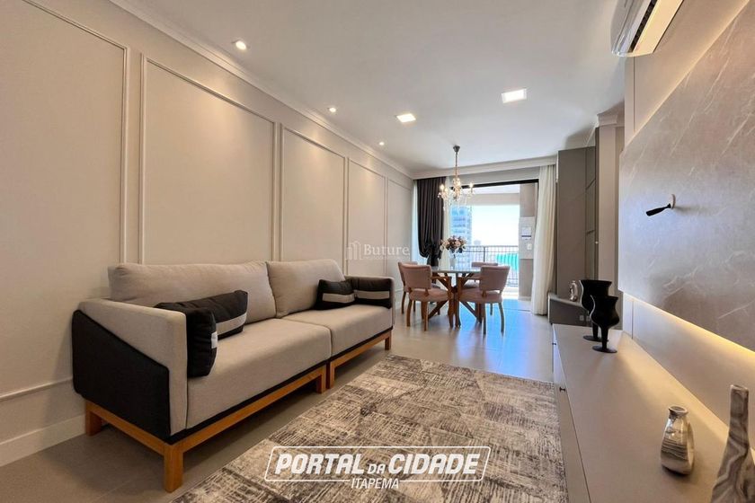 Apartamento &agrave; venda - 70m&sup2; - Tabuleiro dos Oliveiras
