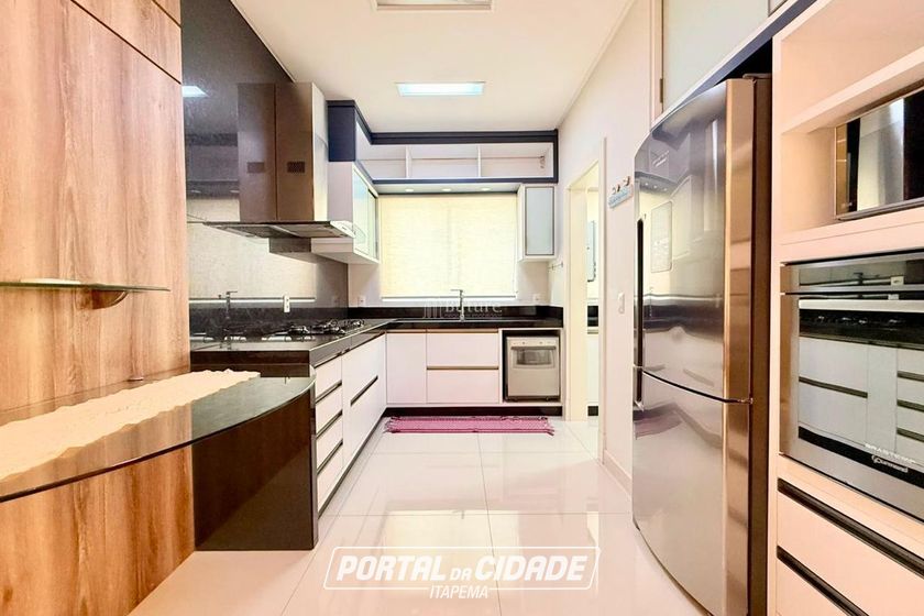 Apartamento &agrave; venda - 129m&sup2; - Andorinha