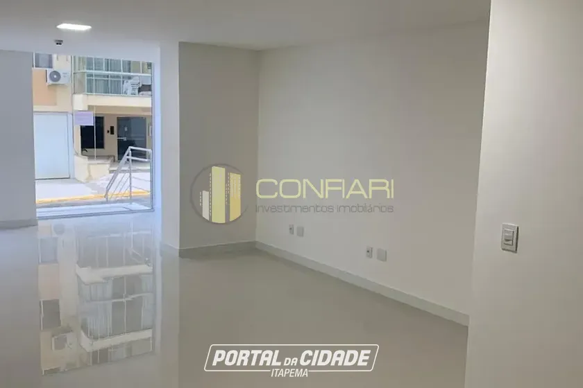 Sala Comercial para alugar - 60m&sup2; - Centro