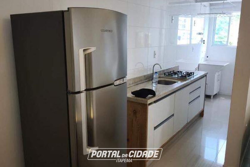Apartamento para alugar - 65m&sup2; - Municipios