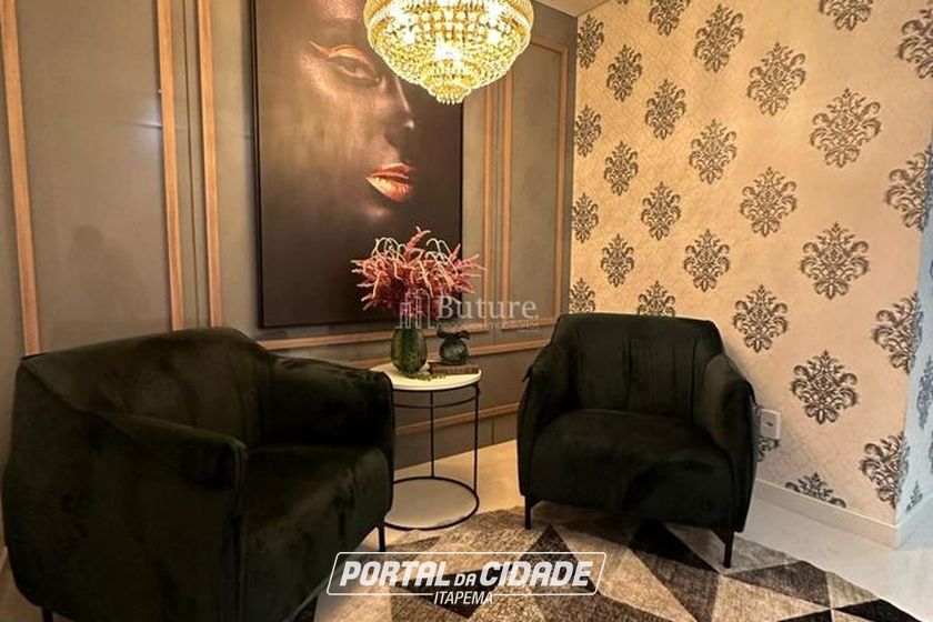 Apartamento &agrave; venda - 229m&sup2; - Meia Praia