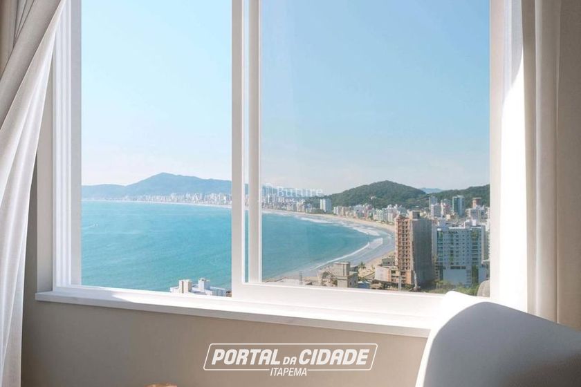 Apartamento &agrave; venda - 117m&sup2; - Canto da Praia