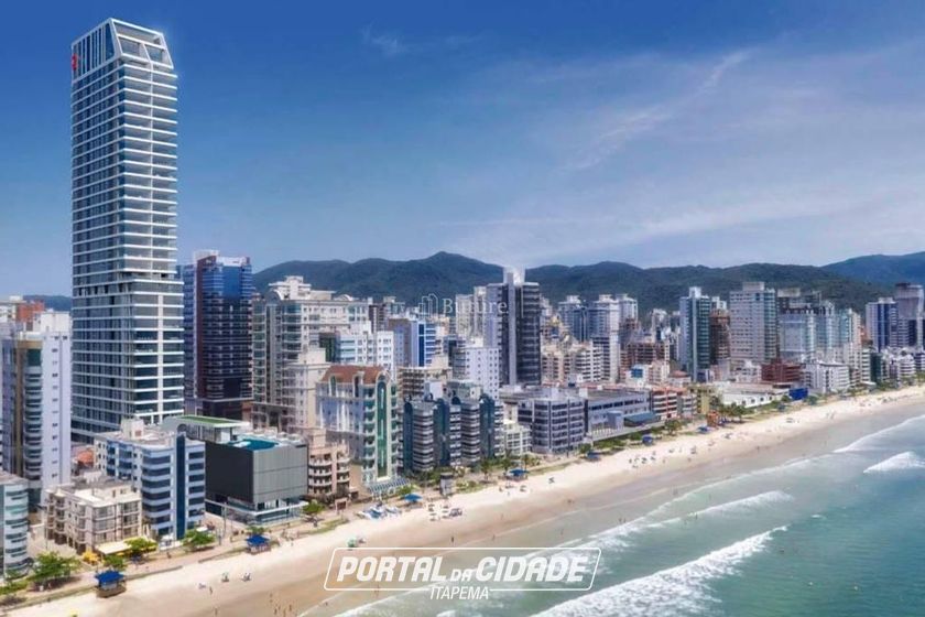 Apartamento &agrave; venda - Meia Praia