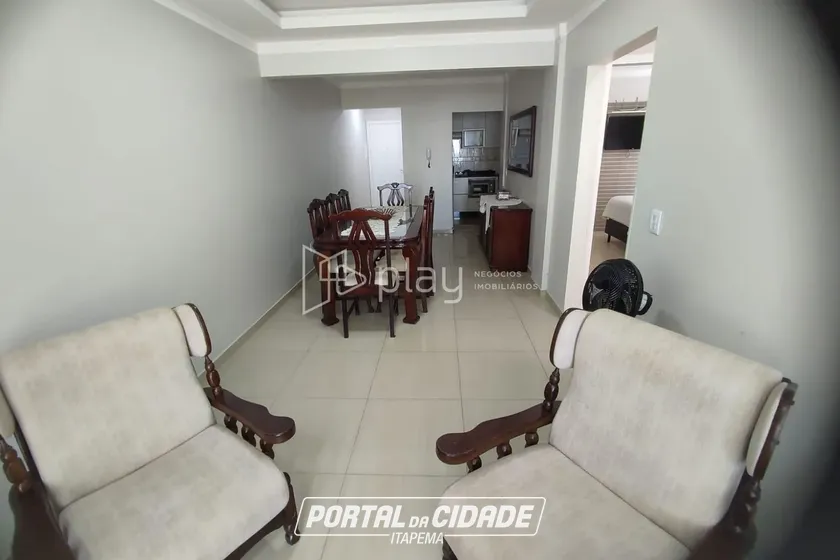 Apartamento &agrave; venda - Meia Praia