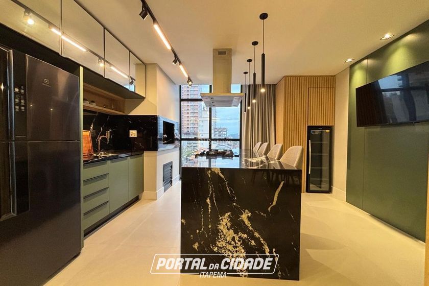 Apartamento &agrave; venda - 98m&sup2; - 