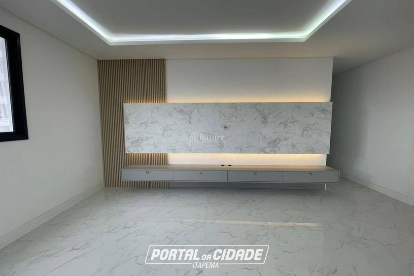 Apartamento &agrave; venda - Meia Praia