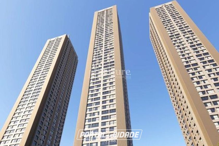 Apartamento &agrave; venda - 102m&sup2; - Pioneiros