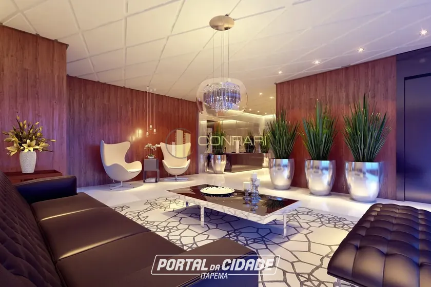 Apartamento &agrave; venda - 81m&sup2; - Meia Praia