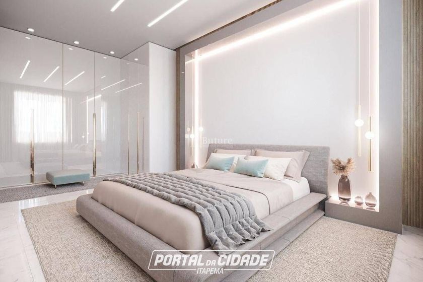 Apartamento &agrave; venda - 52m&sup2; - 