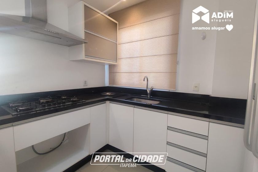 Apartamento para alugar - 112m&sup2; - Centro