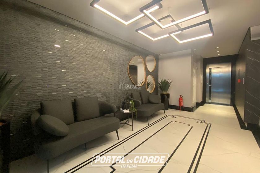 Apartamento &agrave; venda - 117m&sup2; - Meia Praia