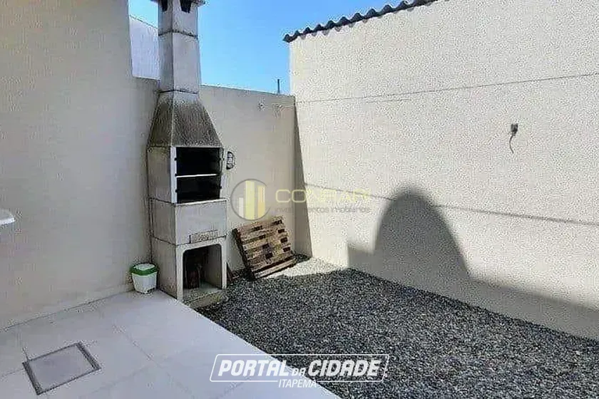 Sobrado &agrave; venda - 92m&sup2; - Morretes
