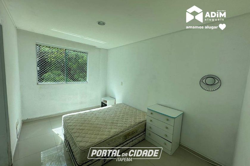 Apartamento para alugar - 130m&sup2; - Aririb&aacute;