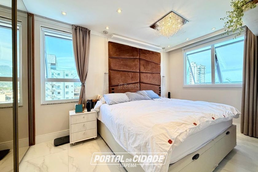 Apartamento &agrave; venda - 175m&sup2; - Jardim Dourado