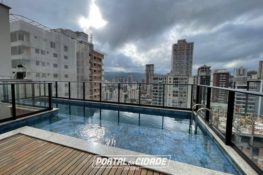 Apartamento &agrave; venda - Meia Praia