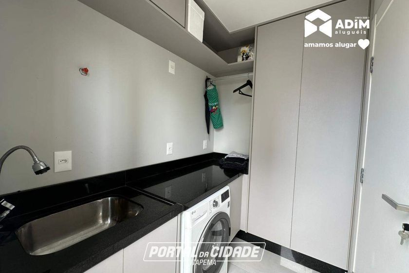 Apartamento para alugar - 147m&sup2; - Centro