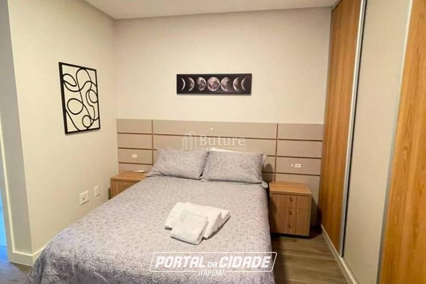 Apartamento &agrave; venda - Meia Praia