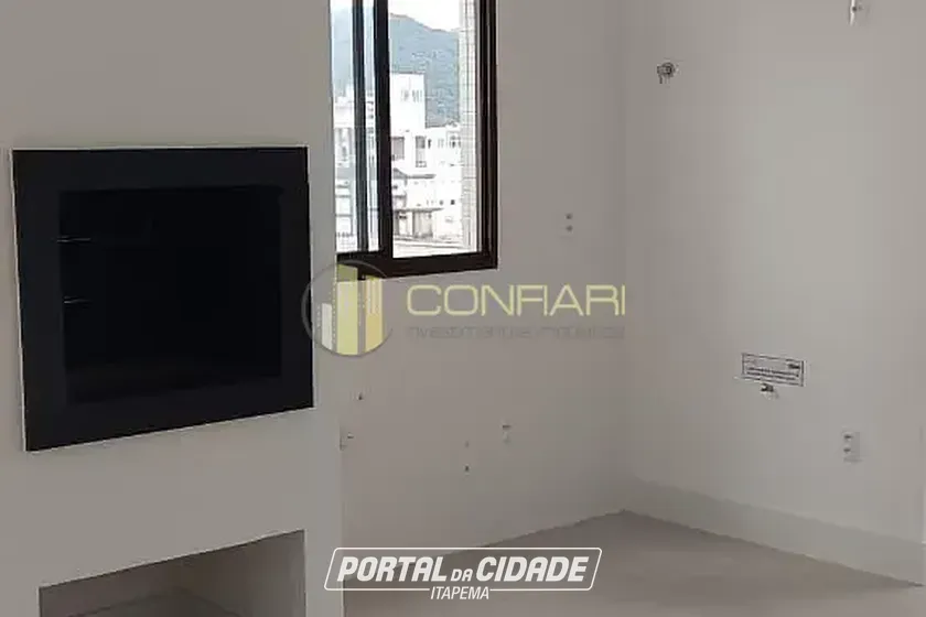 Apartamento &agrave; venda - 87m&sup2; - Canto da Praia