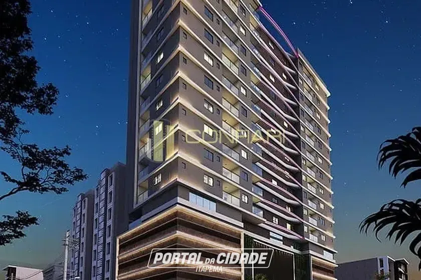 Apartamento &agrave; venda - 69m&sup2; - Morretes