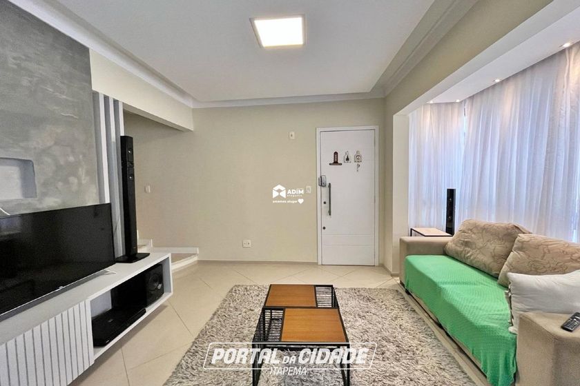 Apartamento para alugar - 162m&sup2; - Centro