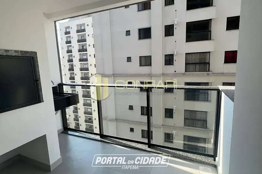 Apartamento para alugar - 69m&sup2; - Morretes
