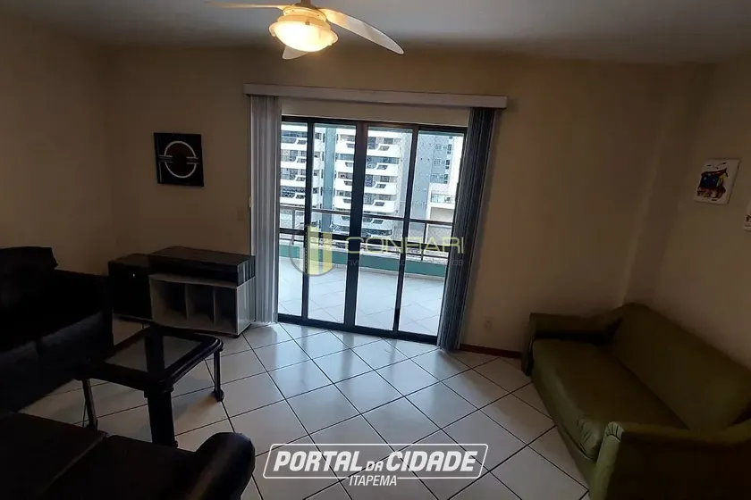 Apartamento para alugar - 163m&sup2; - meia praia