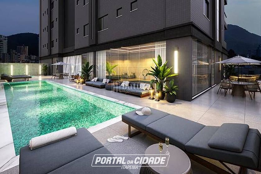 Apartamento &agrave; venda - Meia Praia