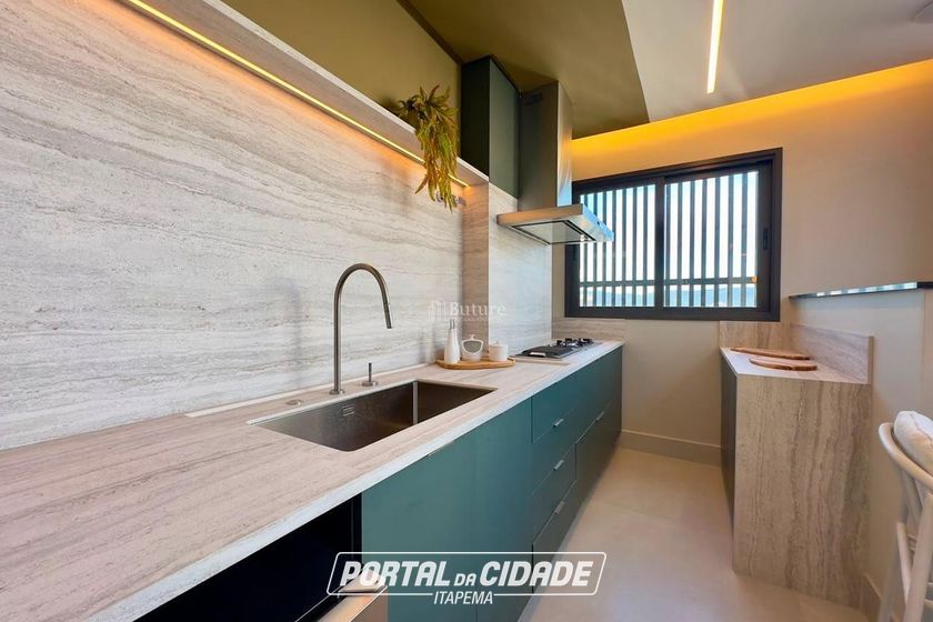 Apartamento &agrave; venda - 264m&sup2; - Meia Praia