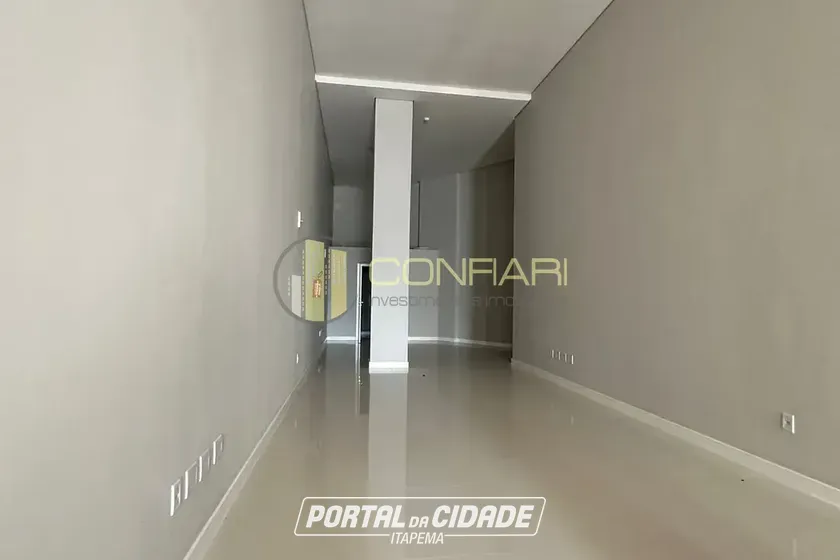 Sala Comercial para alugar - 123m&sup2; - centro