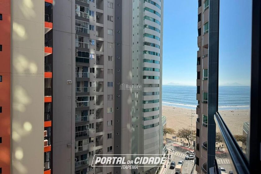 Apartamento &agrave; venda - 107m&sup2; - Centro