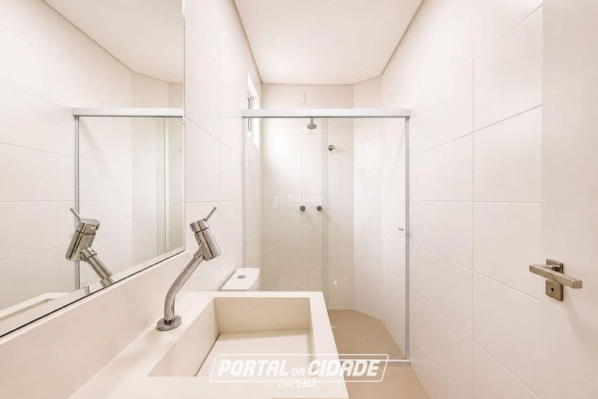 Apartamento &agrave; venda - Meia Praia