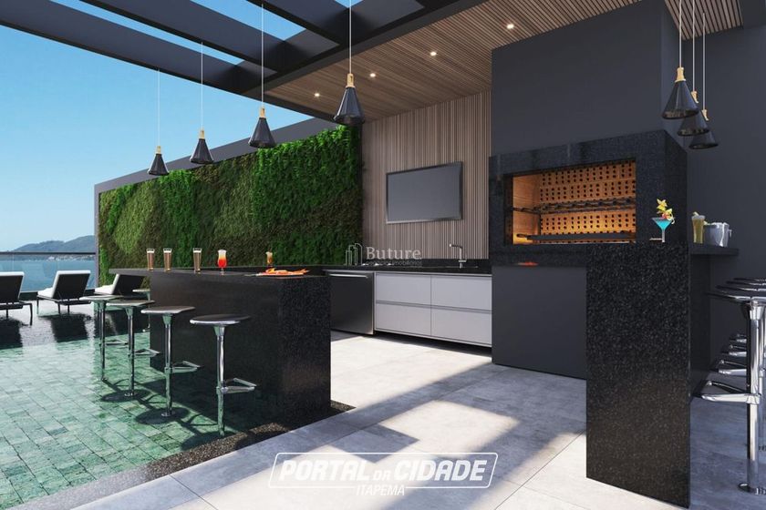 Apartamento &agrave; venda - 125m&sup2; - 