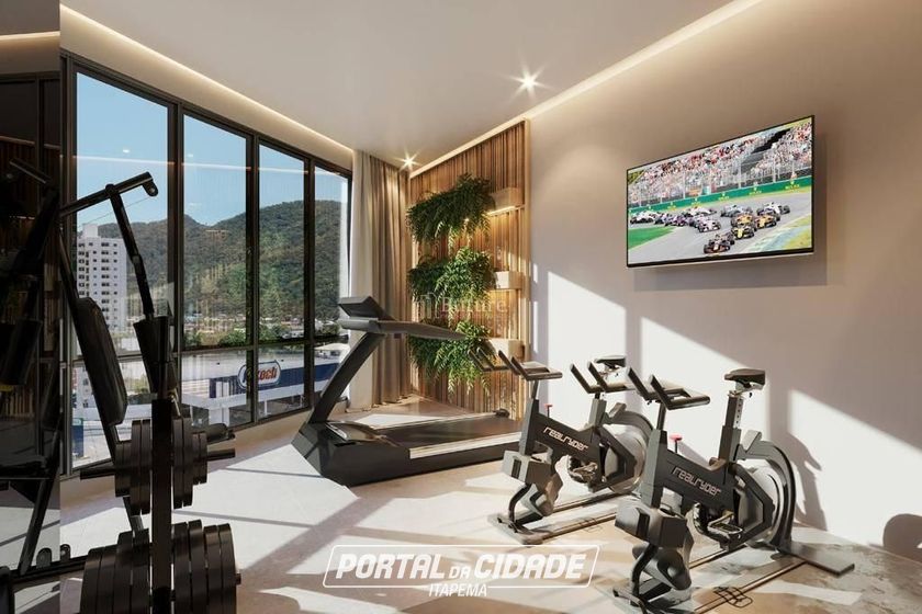 Apartamento &agrave; venda - Centro
