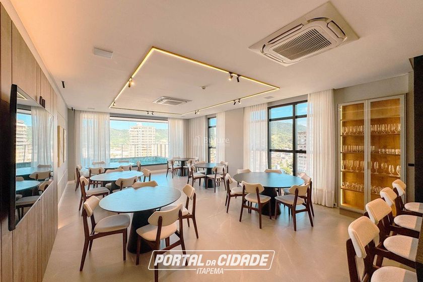 Apartamento &agrave; venda - 88m&sup2; - Perequ&ecirc;