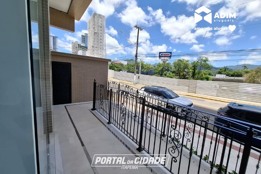 Sala Comercial para alugar - 123m&sup2; - Centro